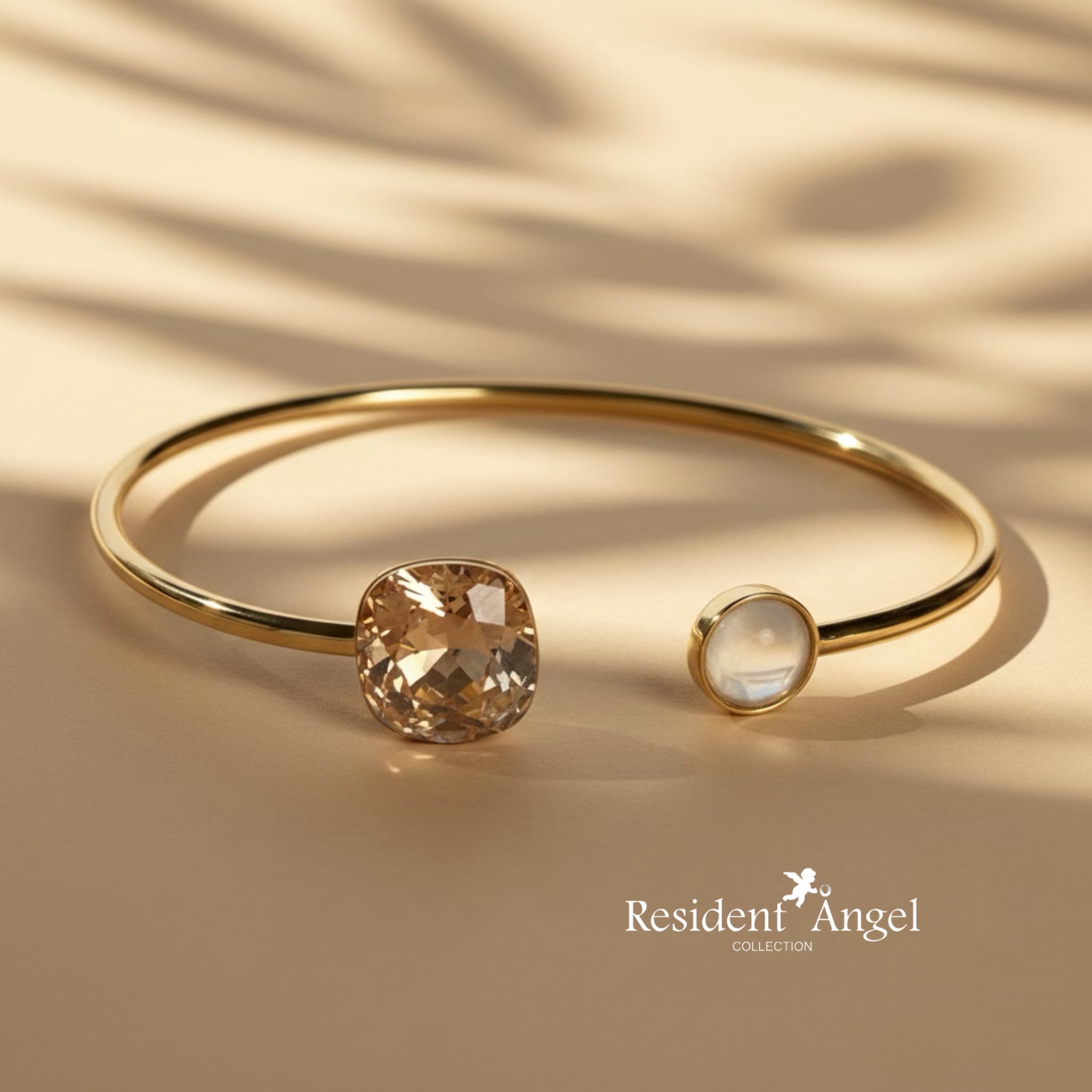 Bracelet Jonc SOLEIL