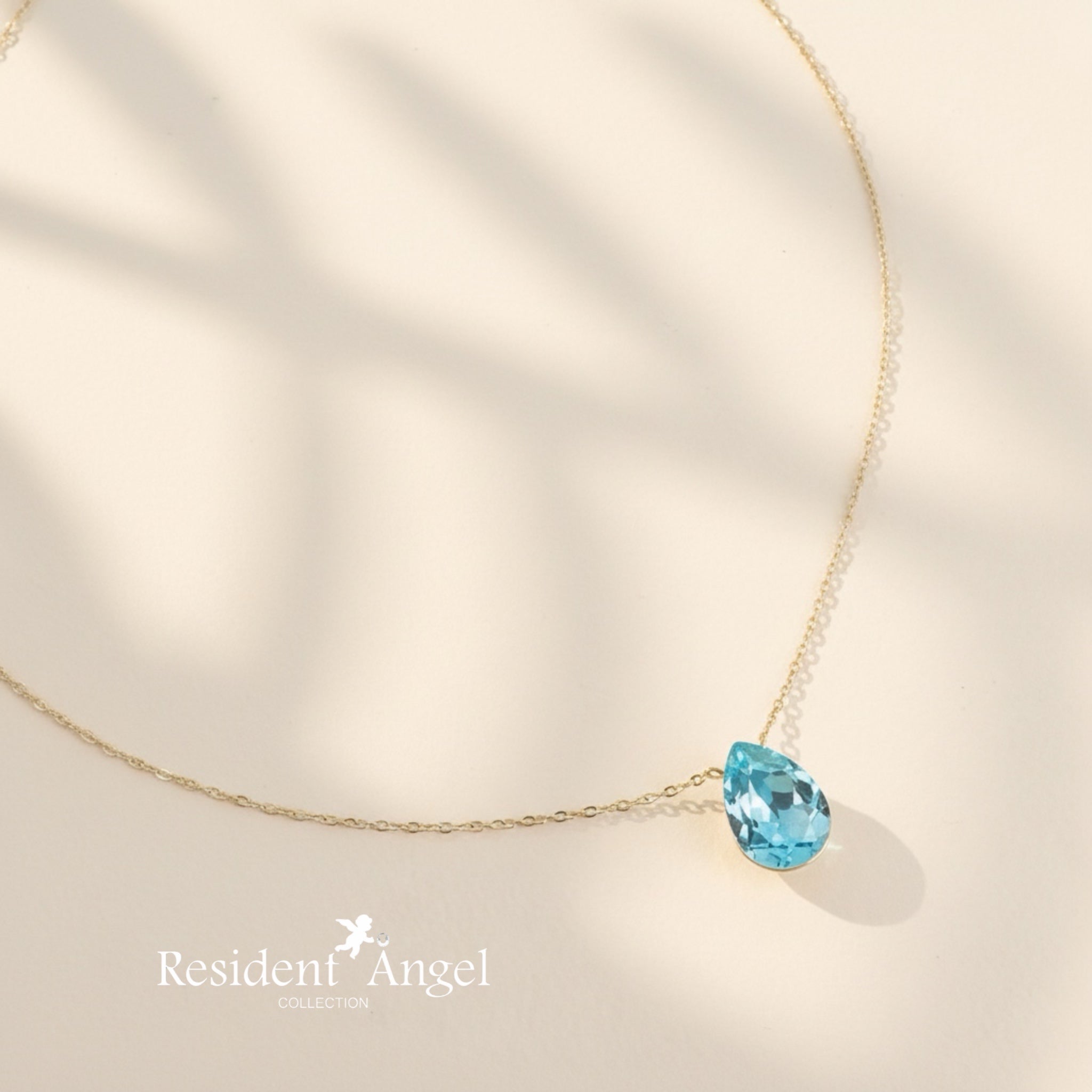 Collier DROP Chaine