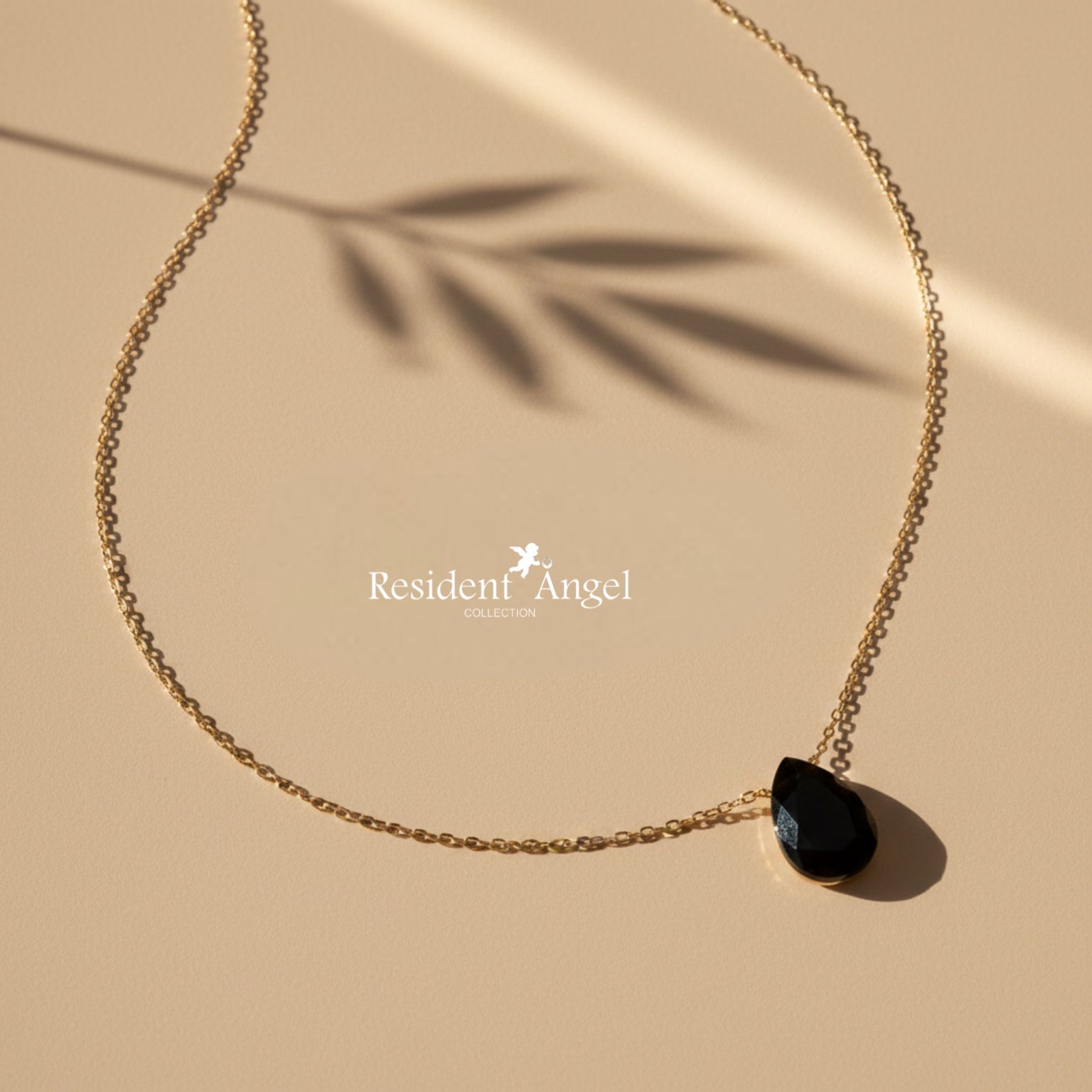 Collier DROP Chaine