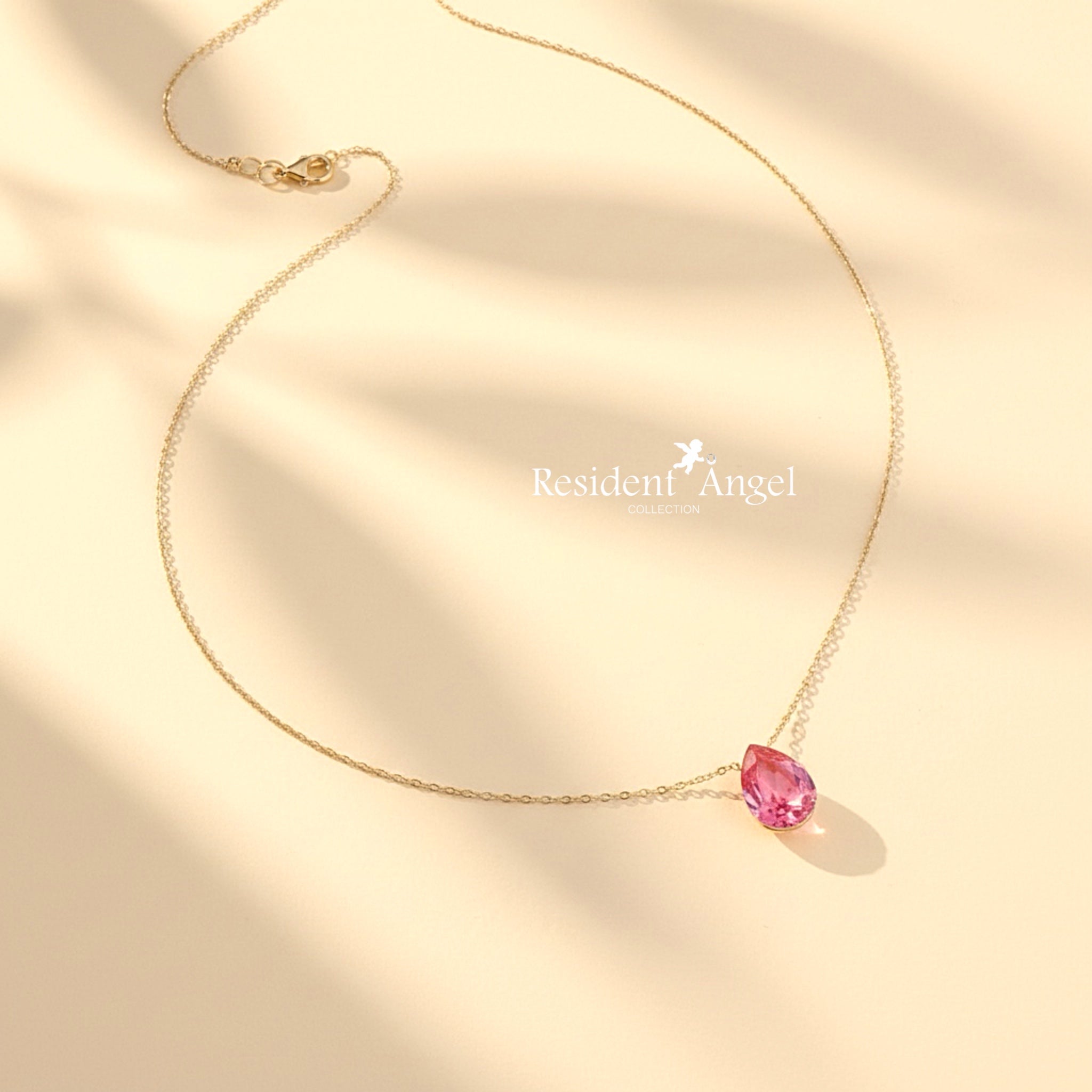 Collier DROP Chaine