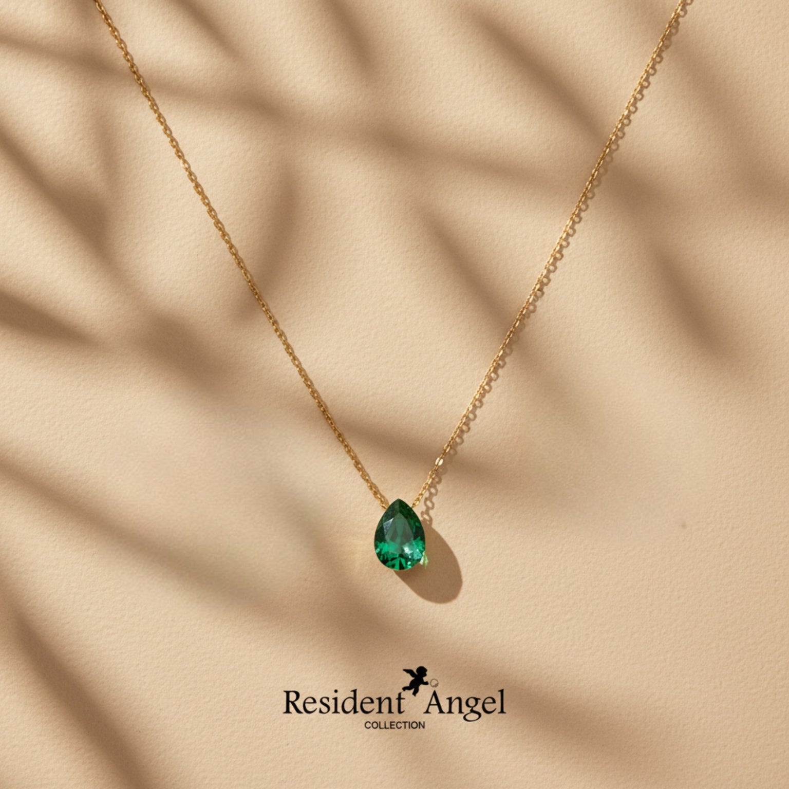 Collier DROP Chaine