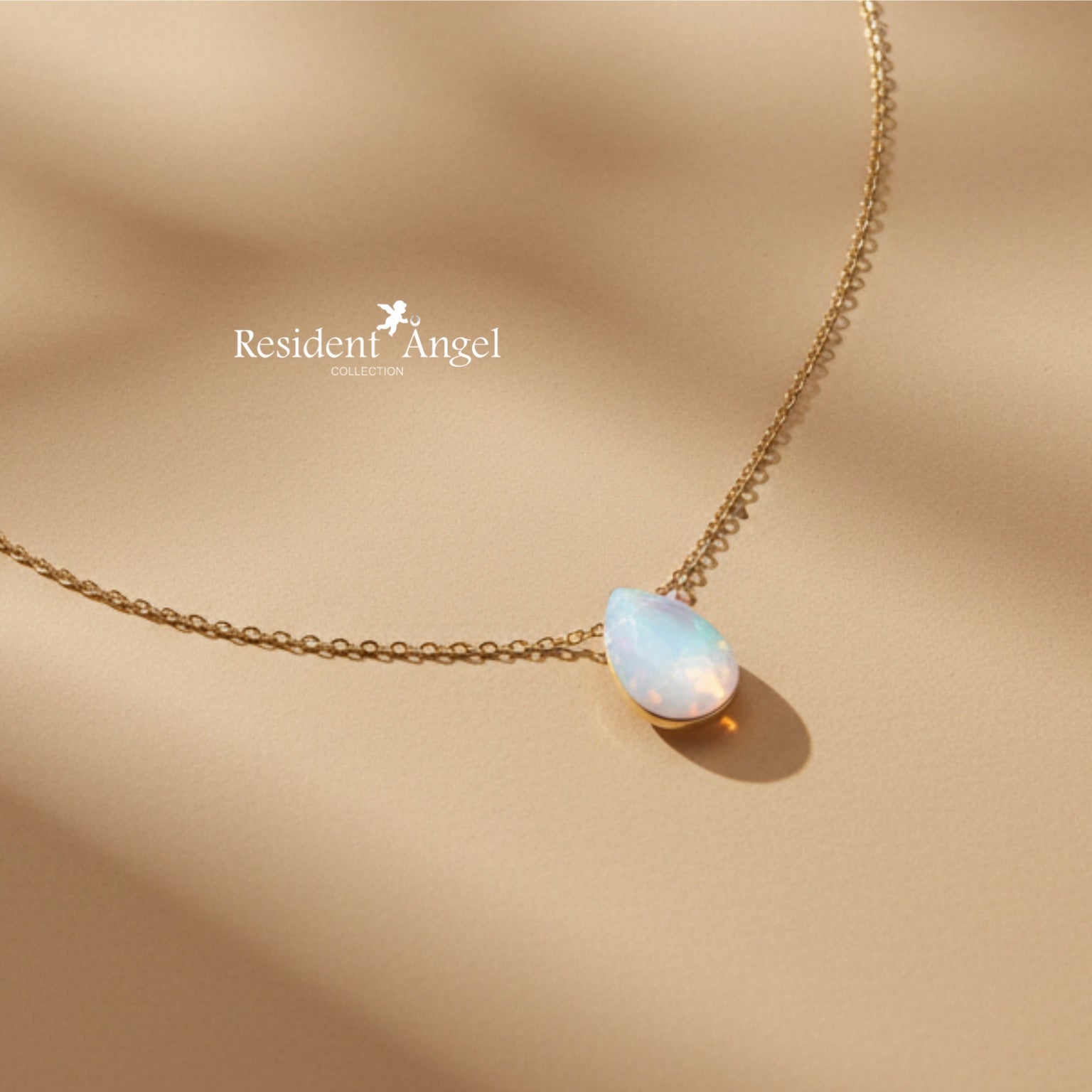 Collier DROP Chaine