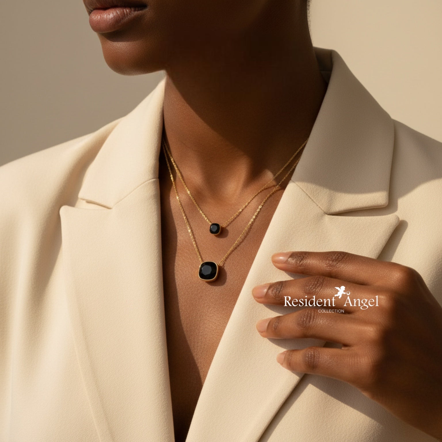 Collier SOLEIL