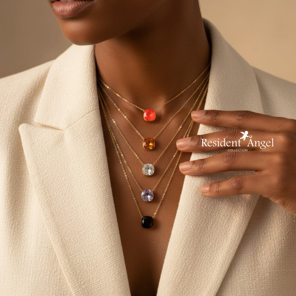 SUN Necklace