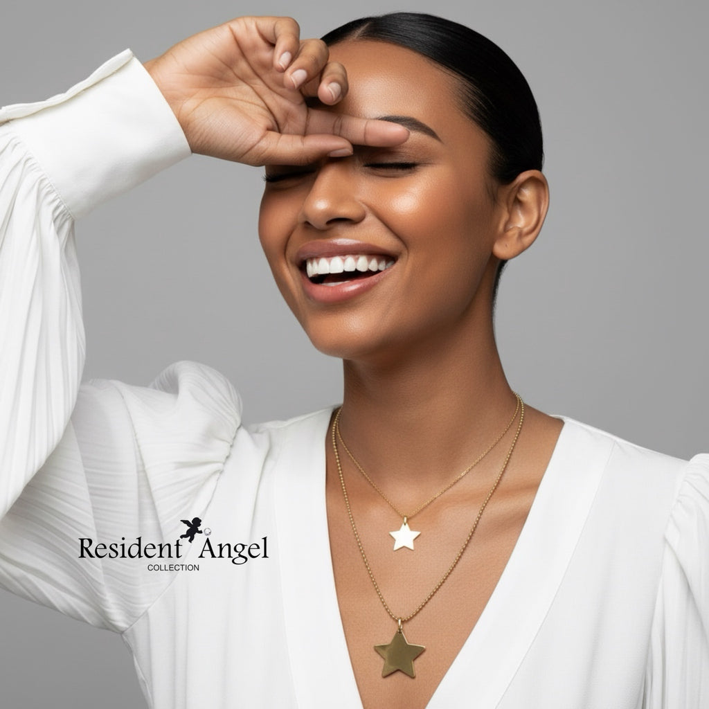 Collier STARLIGHT My Star