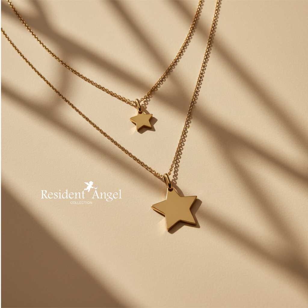 Collier STARLIGHT My Star