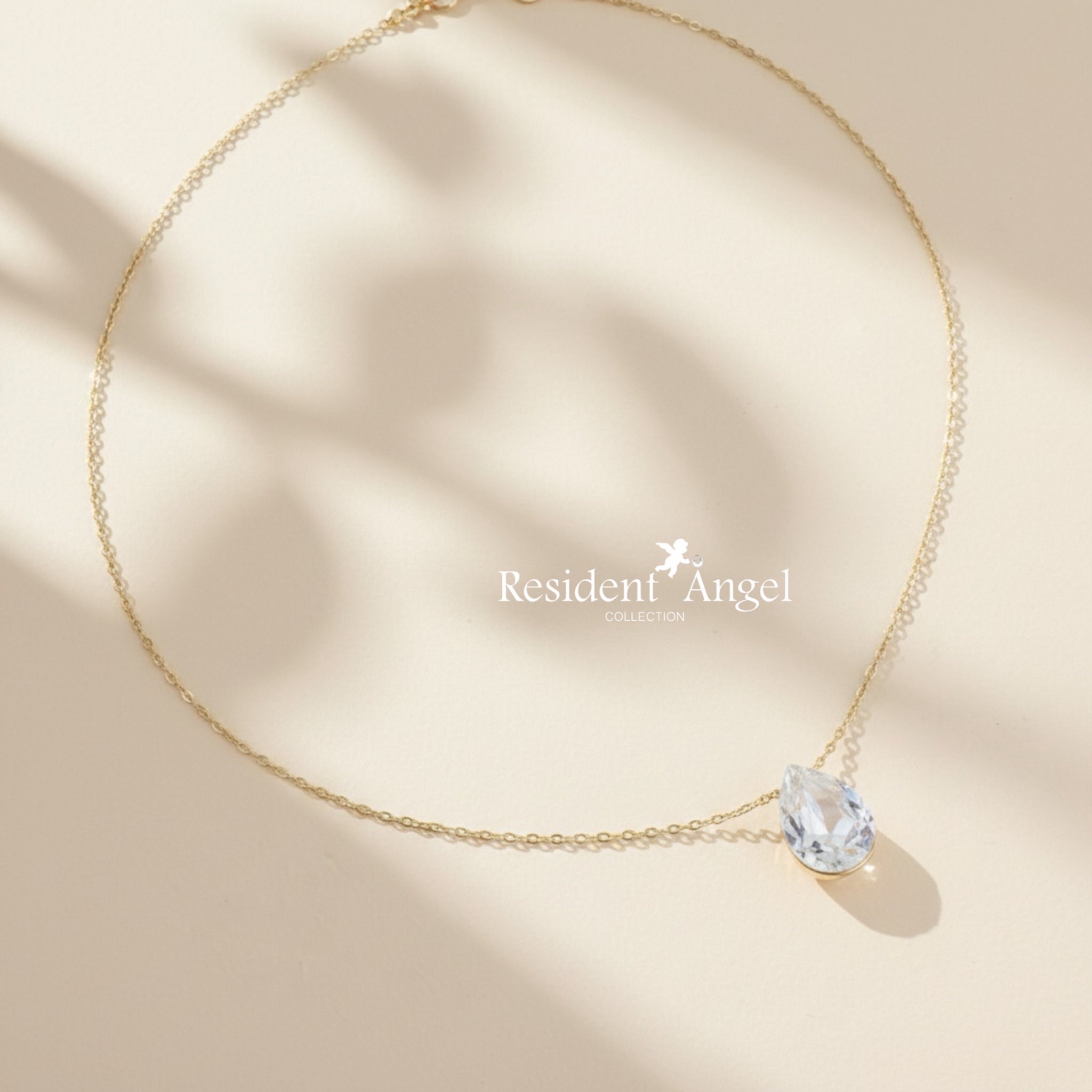 Collier DROP Chaine