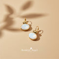 ASTREA Earrings - Dormeuses