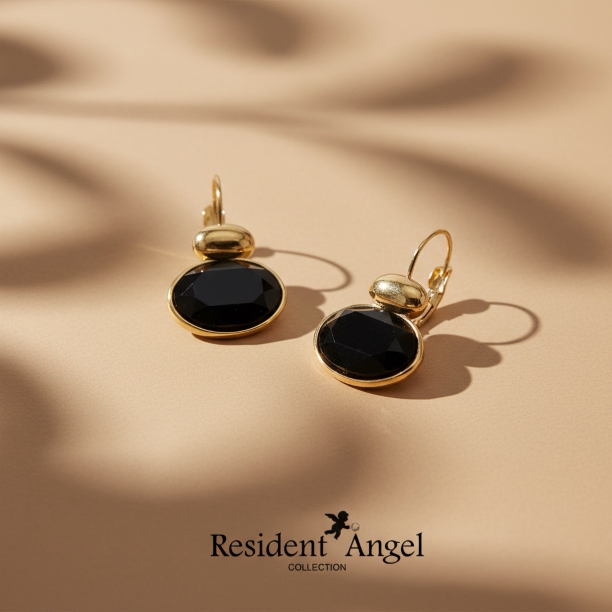 Boucles d'oreilles ASTREA (dormeuses)