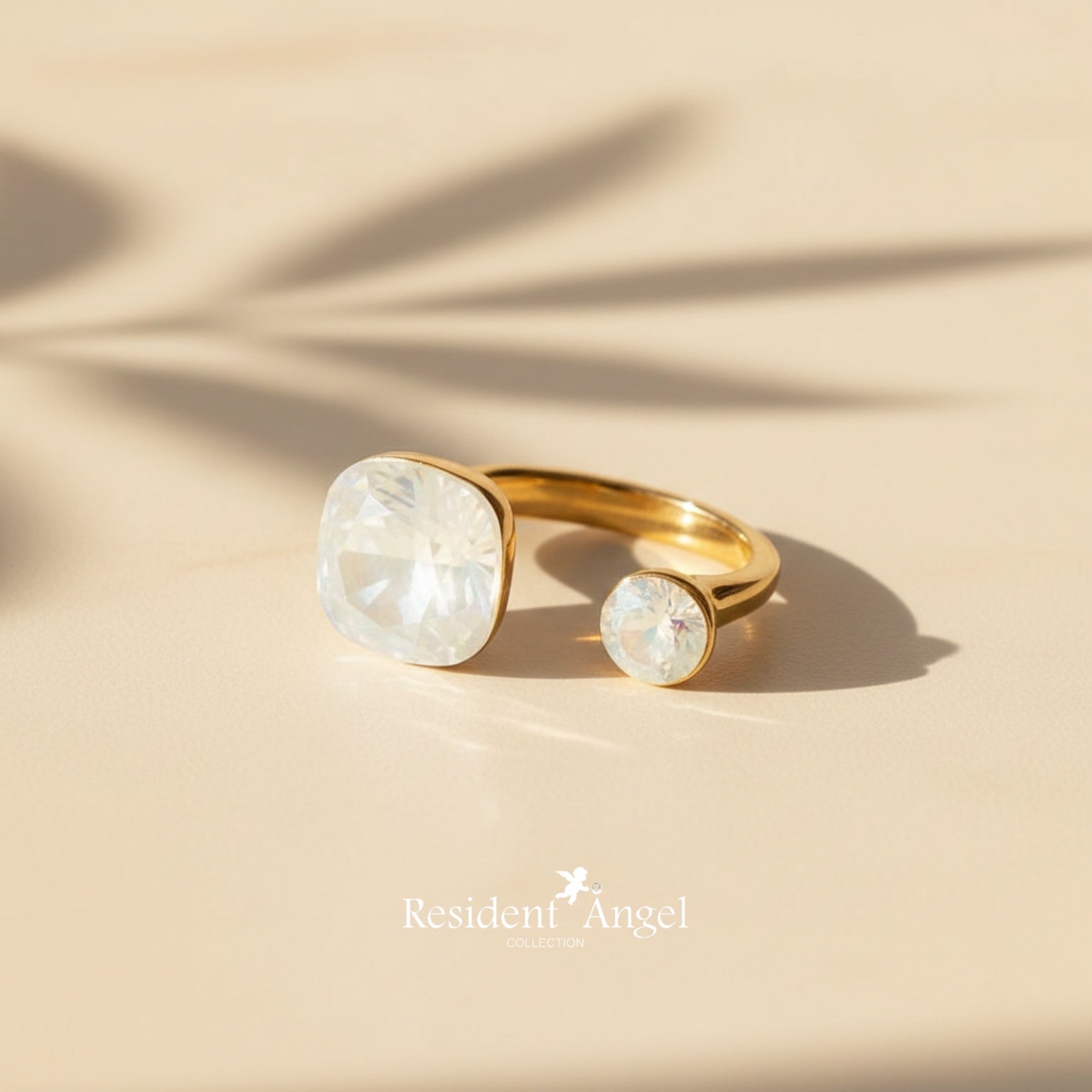 Bague SOLEIL (52-58)