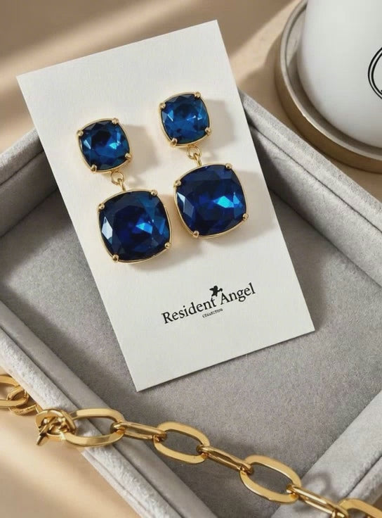 Boucles d'Oreilles SOLEIL - LUMA
